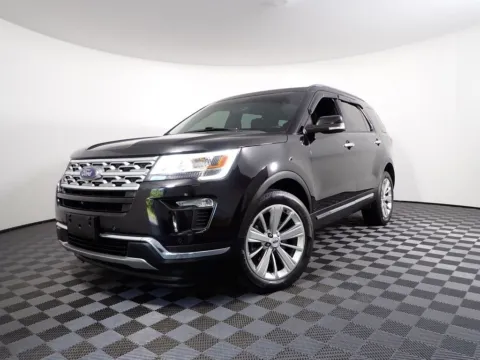 Photos of 2019 Ford Explorer Limited for sale in Logan, OH at Don Wood Chevrolet