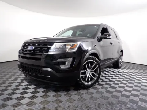 Photos of 2017 Ford Explorer Sport for sale in Logan, OH at Don Wood Chevrolet