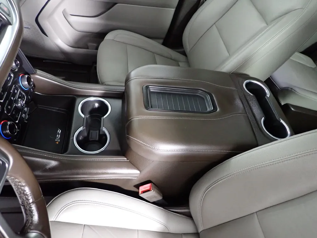 2021 Chevrolet Suburban LT - Photo 34