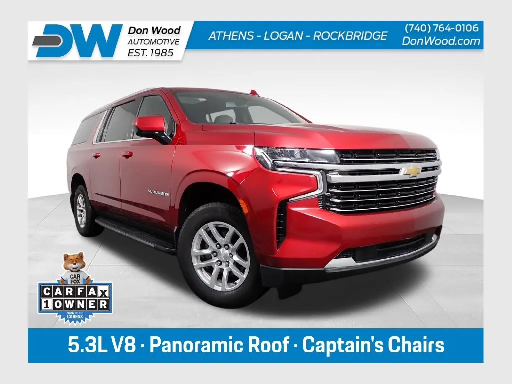 Chevrolet Suburban