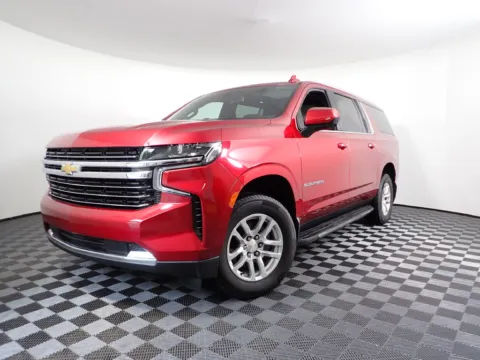 Photos of 2021 Chevrolet Suburban LT for sale in Logan, OH at Don Wood Chevrolet