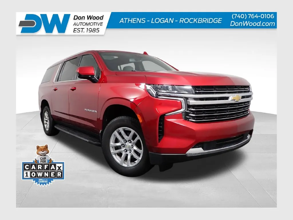 2021 Chevrolet Suburban