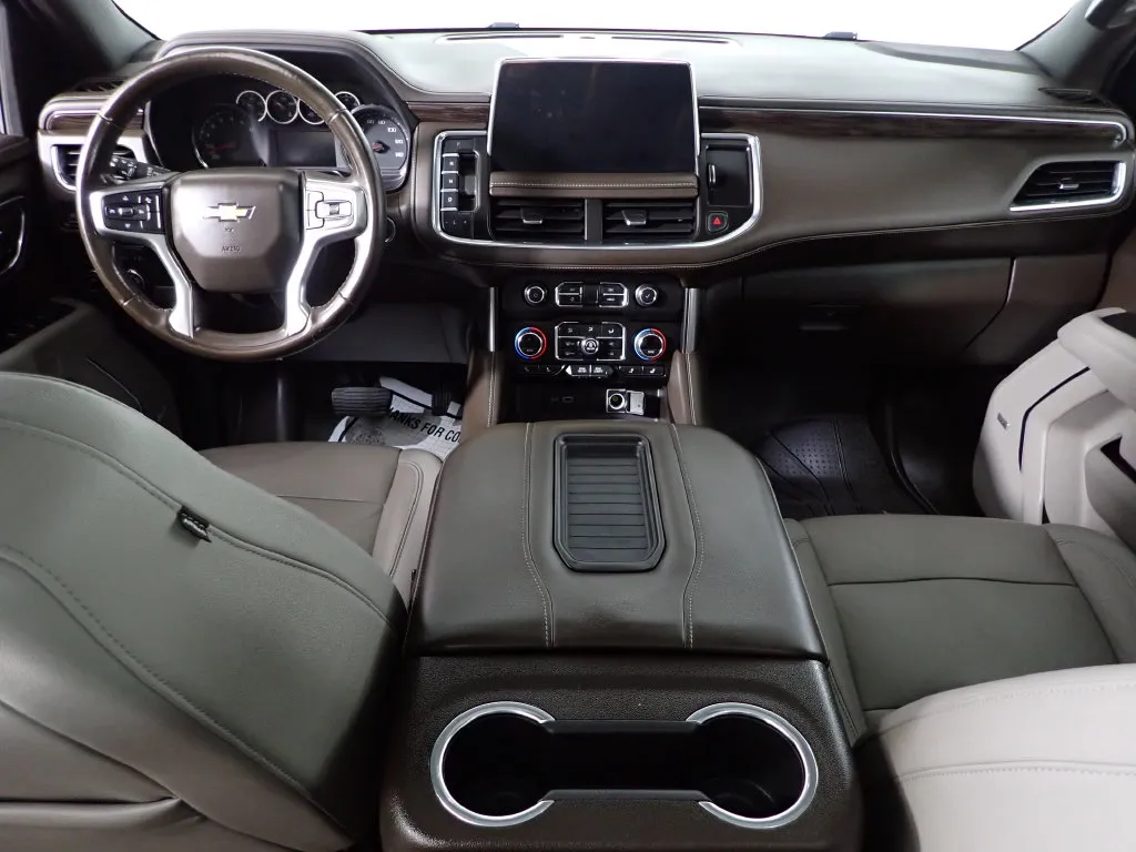 2021 Chevrolet Suburban LT - Photo 35