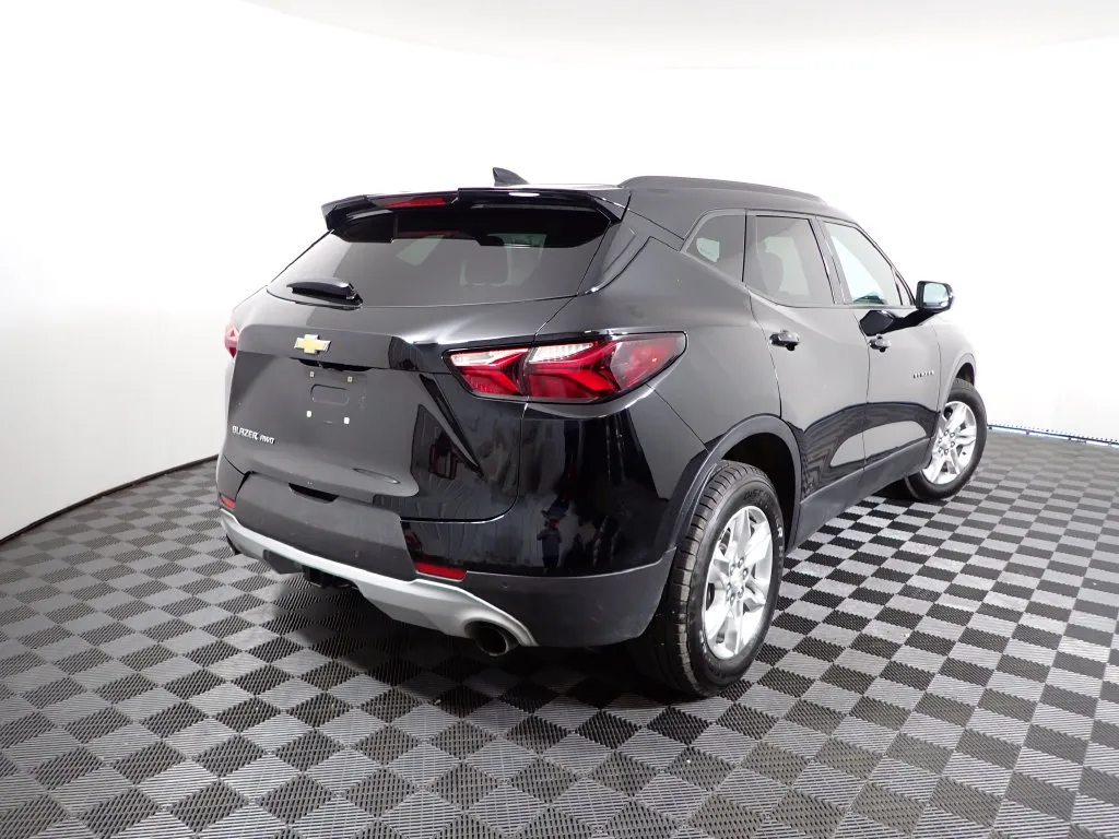Chevrolet Blazer photo 18