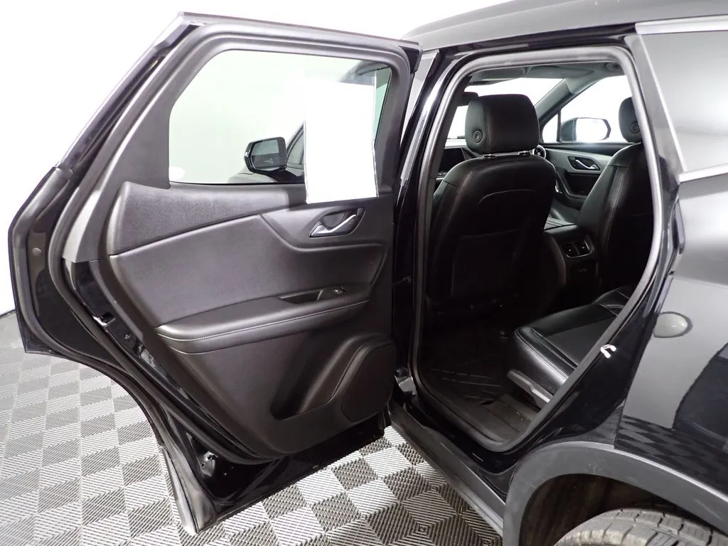 Chevrolet Blazer photo 33