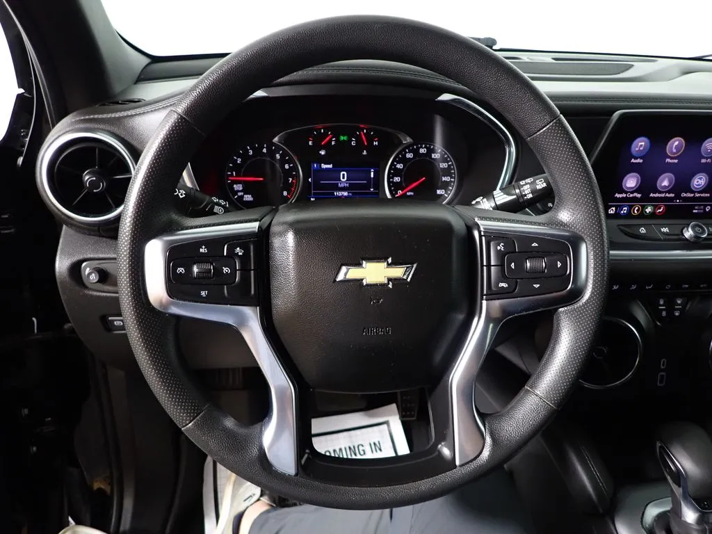 Chevrolet Blazer photo 27