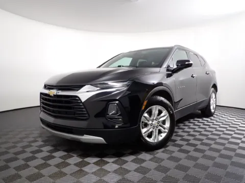 Photos of 2021 Chevrolet Blazer LT for sale in Logan, OH at Don Wood Chevrolet