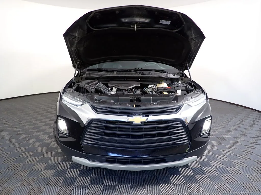 Chevrolet Blazer photo 42