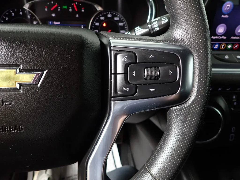 Chevrolet Blazer photo 29