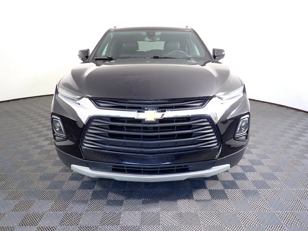 Chevrolet Blazer photo 9