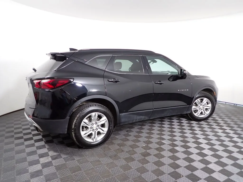 Chevrolet Blazer photo 19