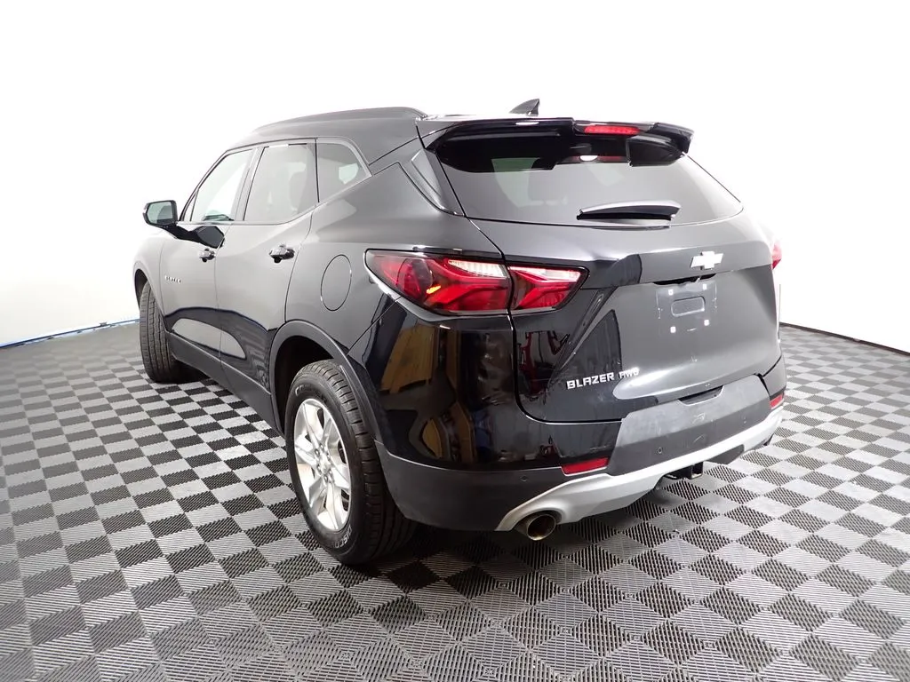 Chevrolet Blazer photo 13