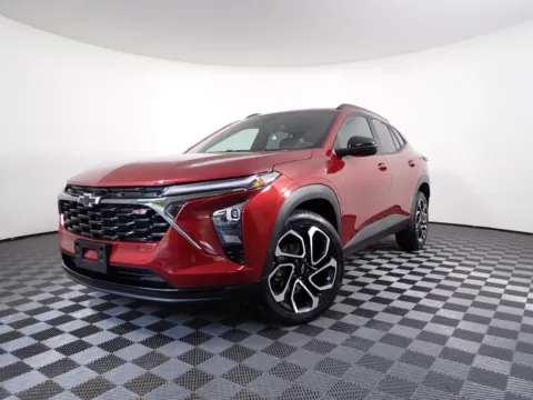 Photos of 2025 Chevrolet Trax 2RS for sale in Logan, OH at Don Wood Chevrolet