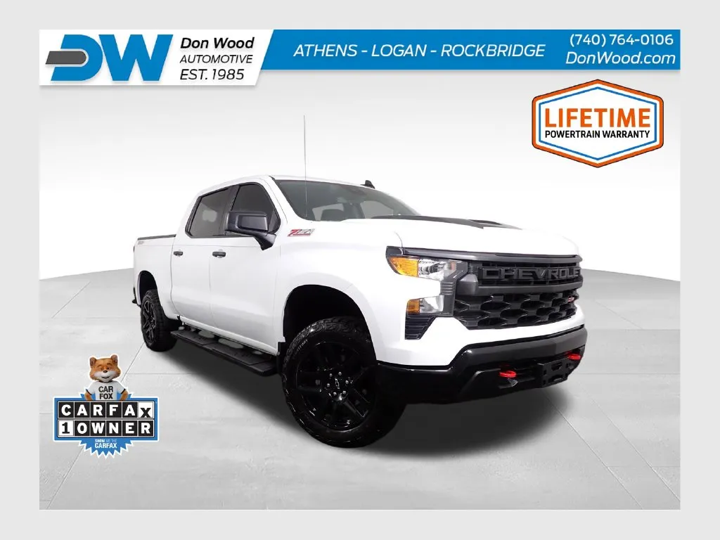 Chevrolet Silverado