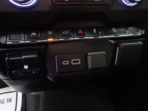 More photos of 2025 Chevrolet Silverado 1500 Custom Trail Boss at Don Wood Chevrolet, OH