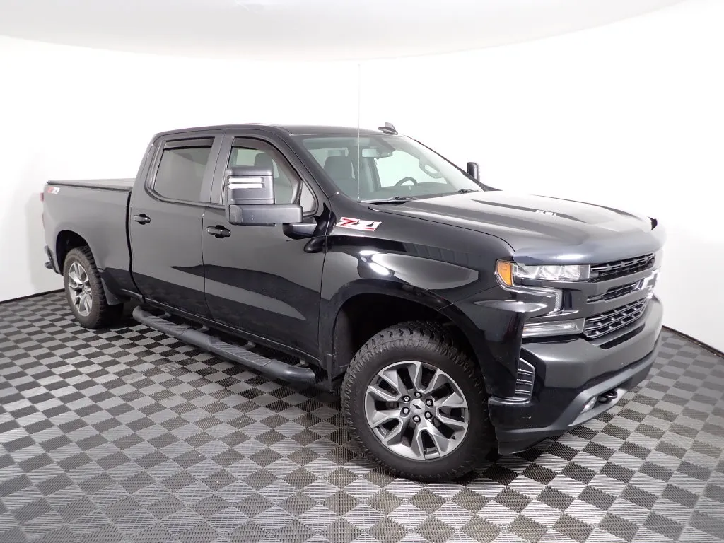 Chevrolet Silverado photo 7