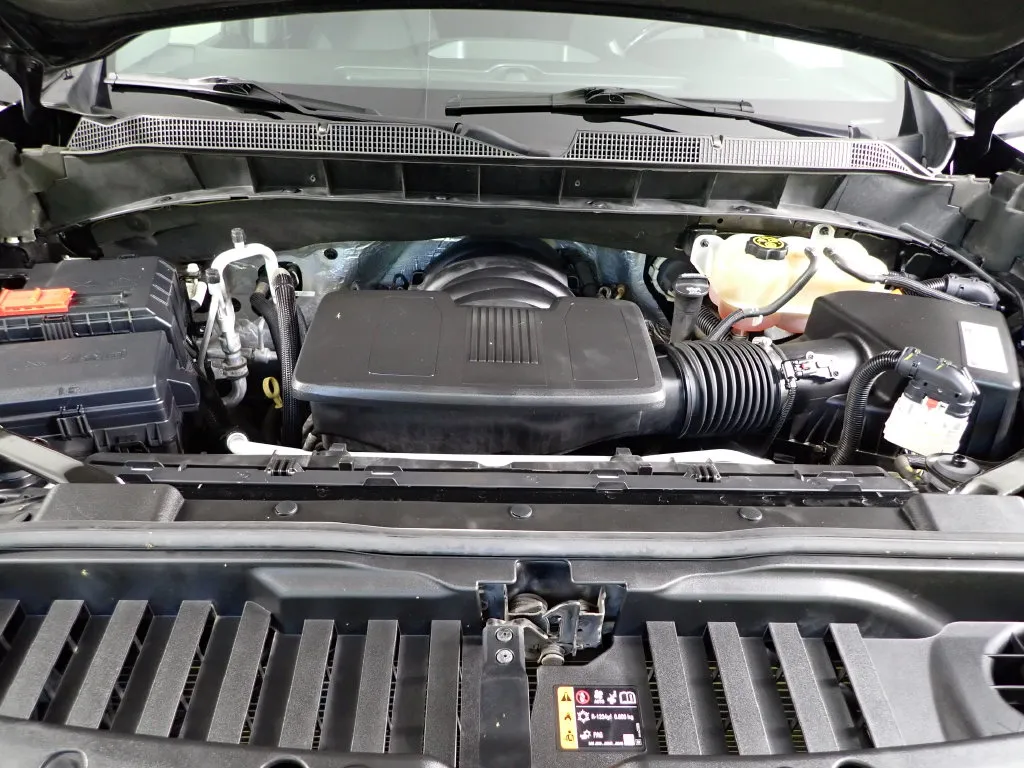 Chevrolet Silverado photo 40