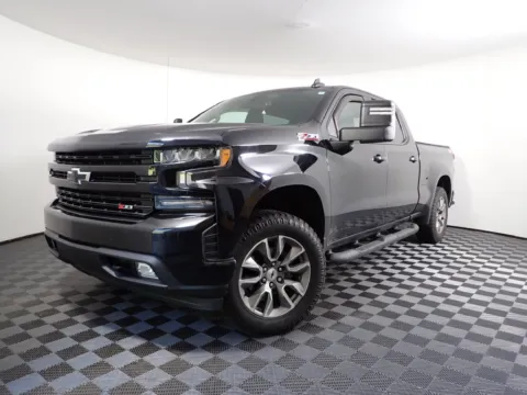 Photos of 2021 Chevrolet Silverado 1500 RST for sale in Logan, OH at Don Wood Chevrolet