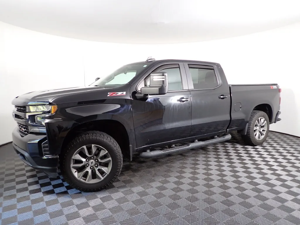 Chevrolet Silverado photo 9