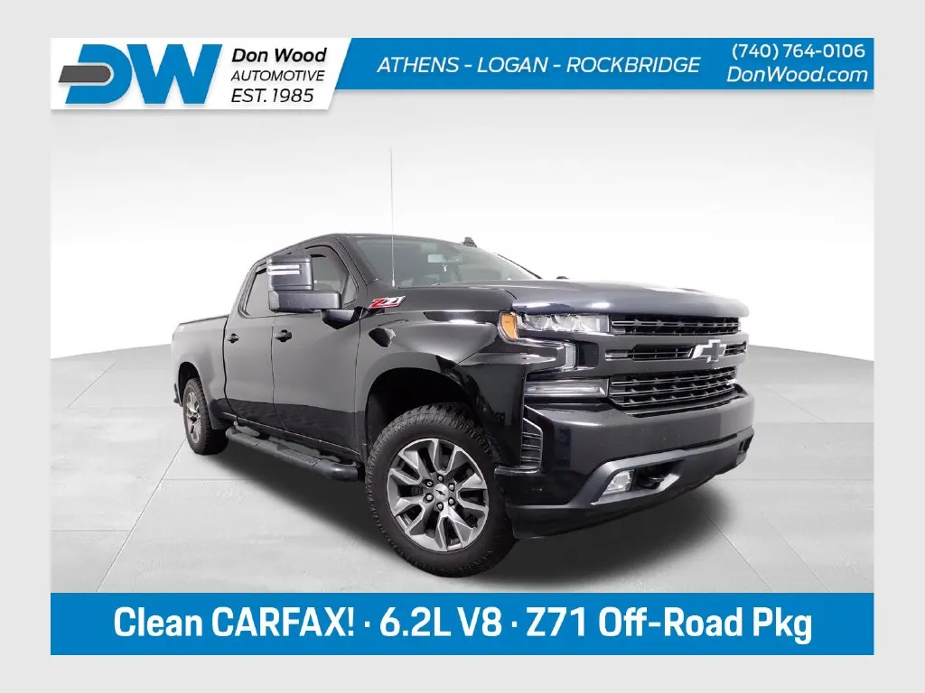 Chevrolet Silverado