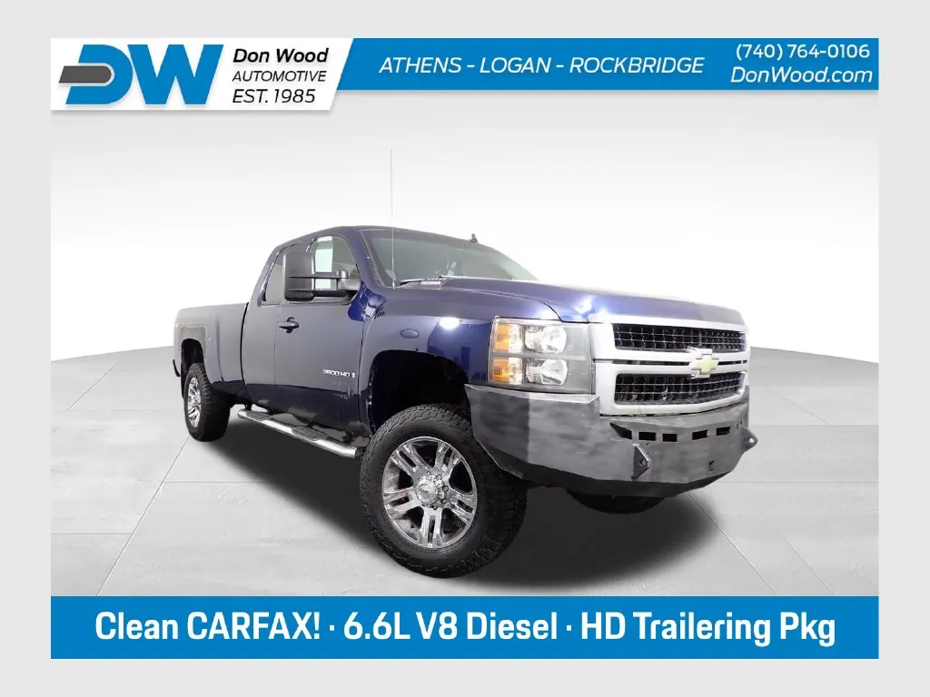 2009 Chevrolet Silverado 3500 1LT