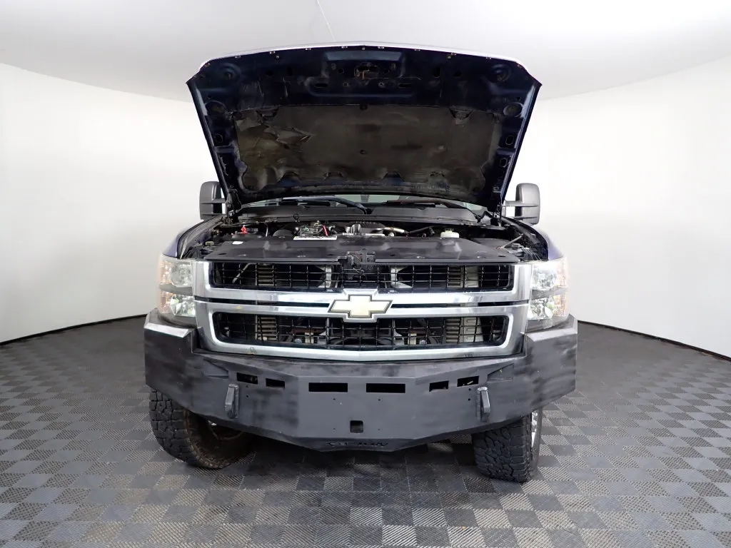 Chevrolet 3500HD photo 31