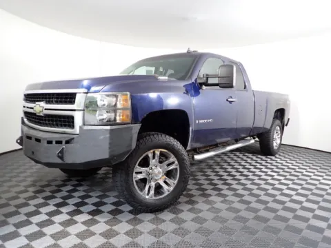 Photos of 2009 Chevrolet Silverado 3500 HD LT for sale in Logan, OH at Don Wood Chevrolet
