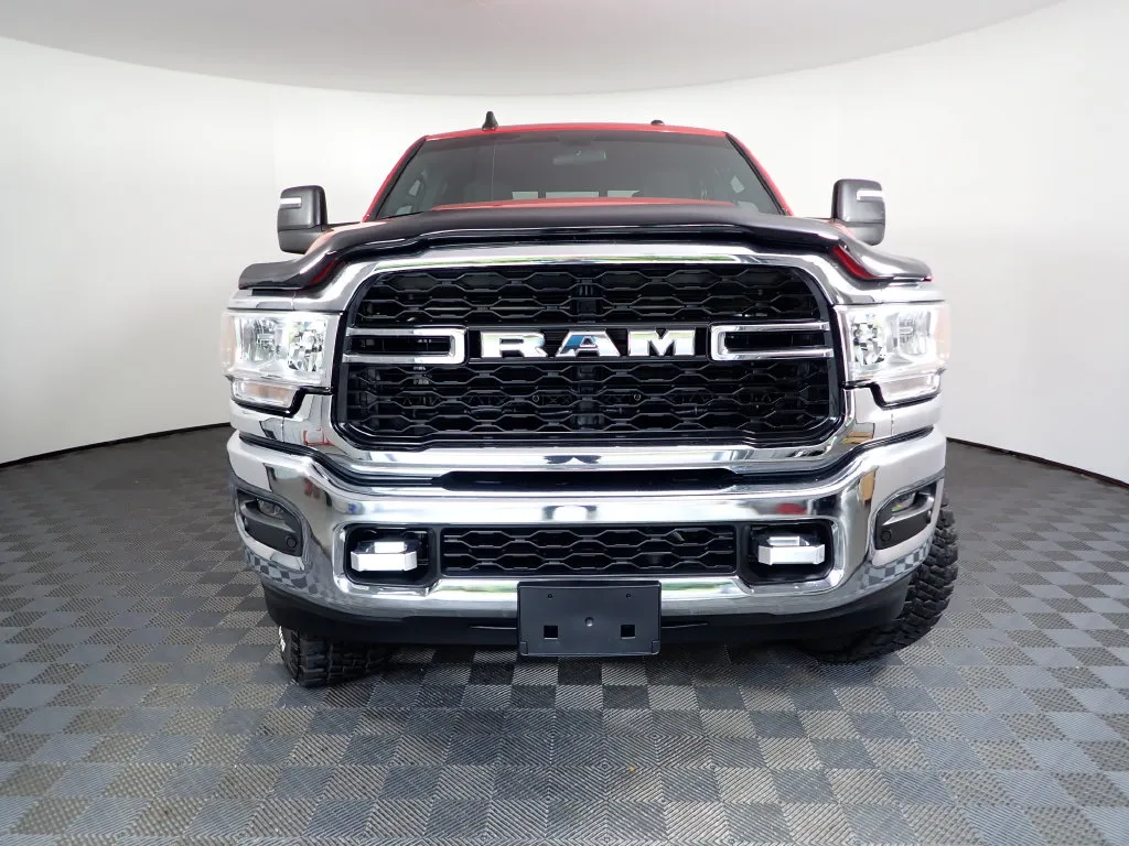 Ram 2500 photo 8