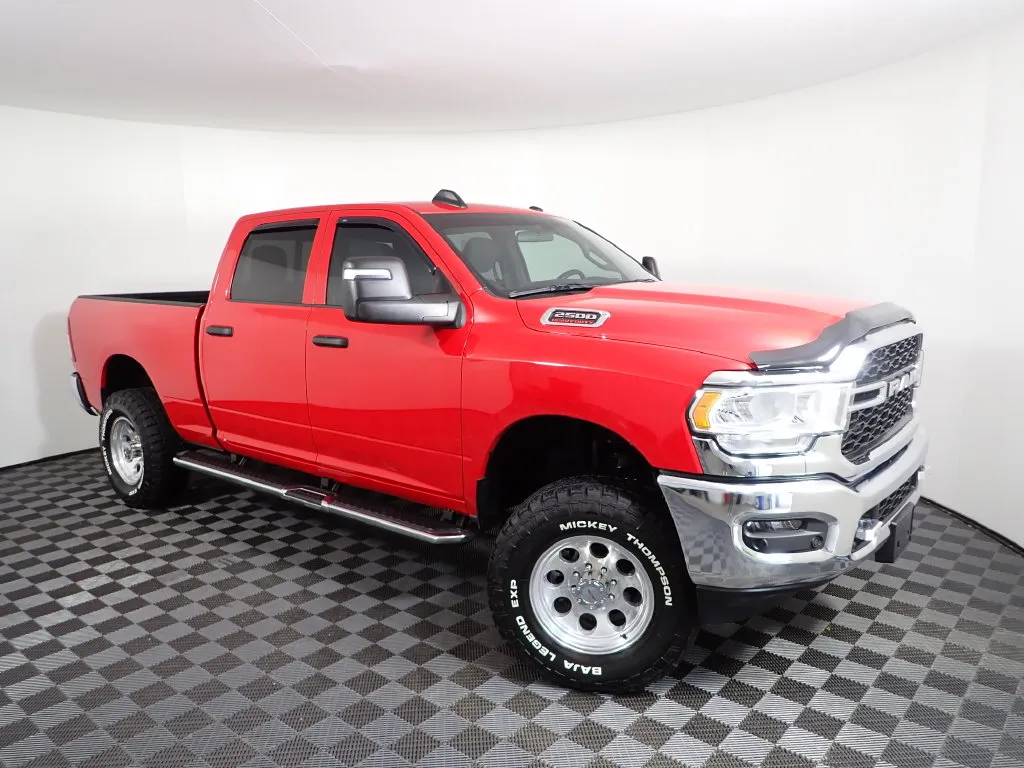 Ram 2500 photo 7