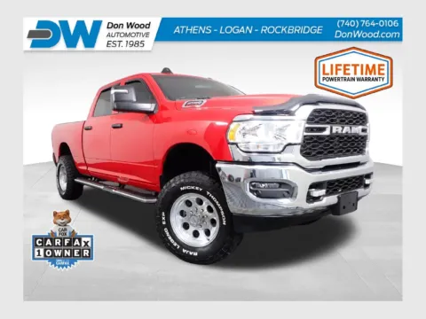 Red 2024 Ram 2500 Tradesman for sale in Logan, OH