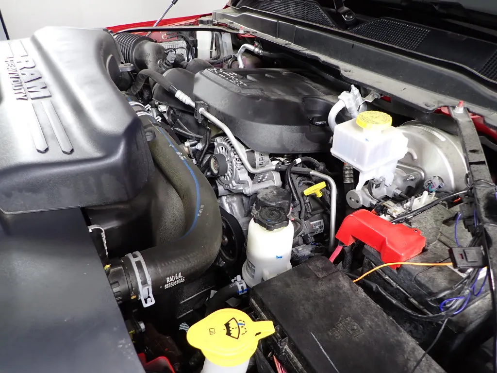 Ram 2500 photo 40