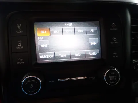 Another view of 2024 Ram 2500 Tradesman for sale in Logan, OH at Don Wood Chevrolet
