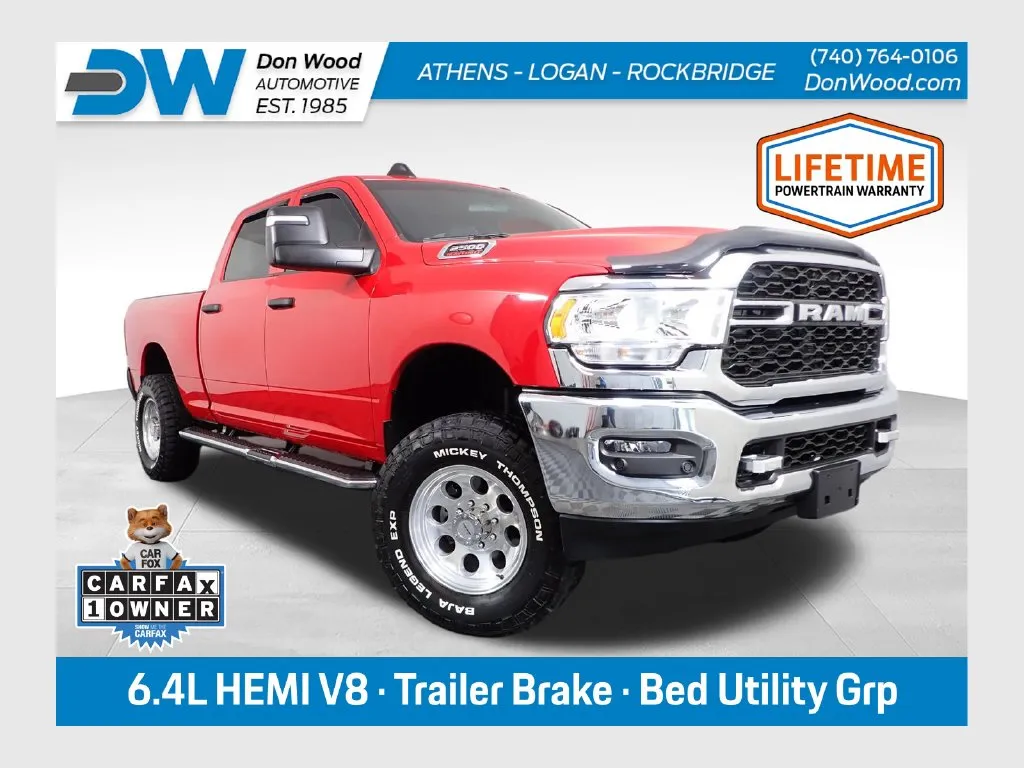 Ram 2500