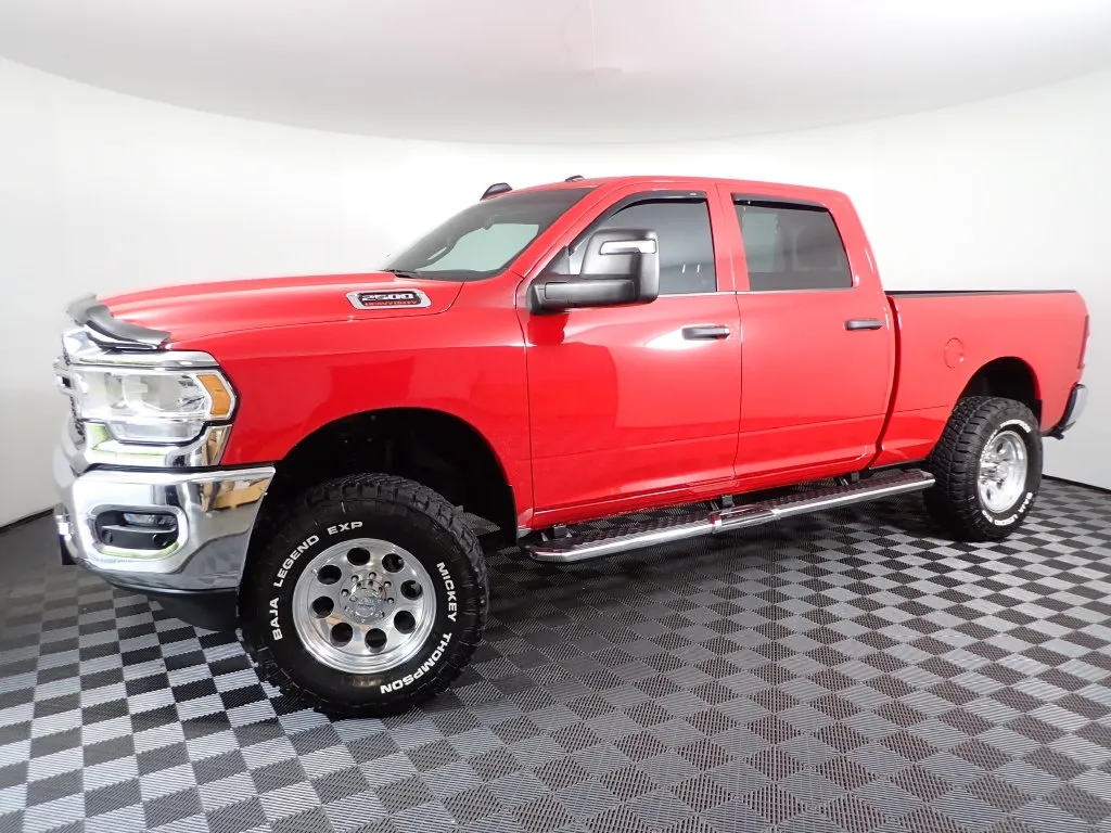 Ram 2500 photo 9