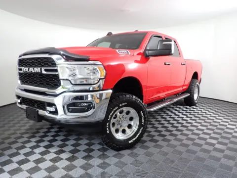Photos of 2024 Ram 2500 Tradesman for sale in Logan, OH at Don Wood Chevrolet