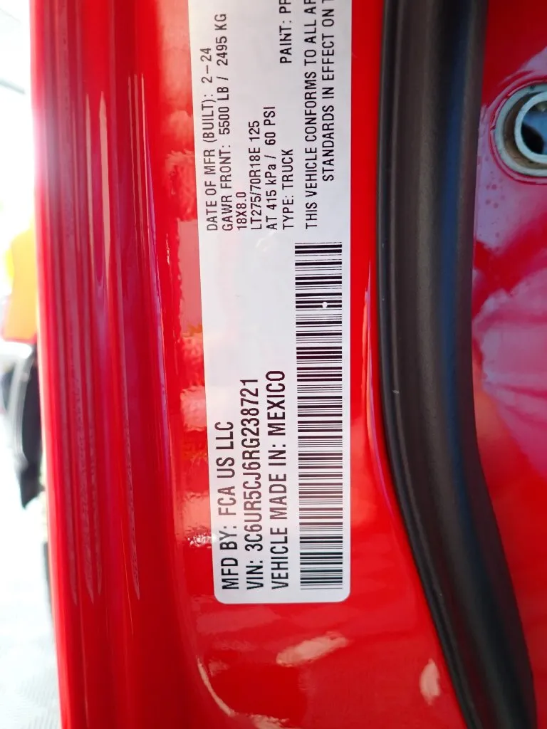 Ram 2500 photo 43