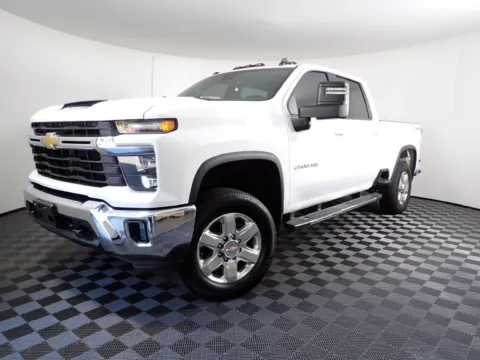 Photos of 2024 Chevrolet Silverado 2500 HD LT for sale in Logan, OH at Don Wood Chevrolet
