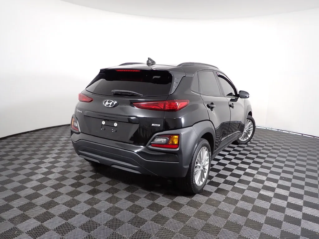 Hyundai Kona photo 17