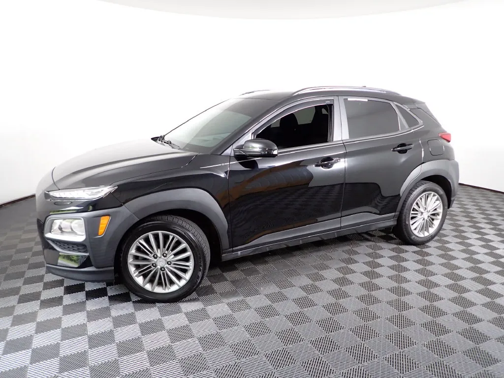 Hyundai Kona photo 11