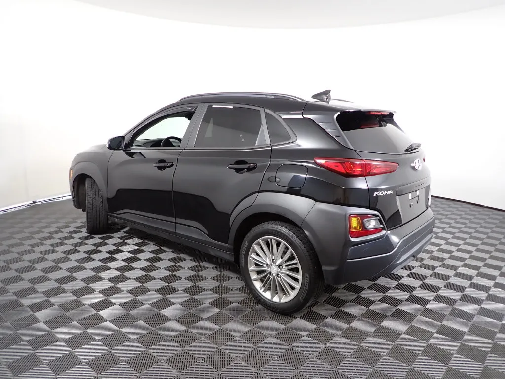 Hyundai Kona photo 12