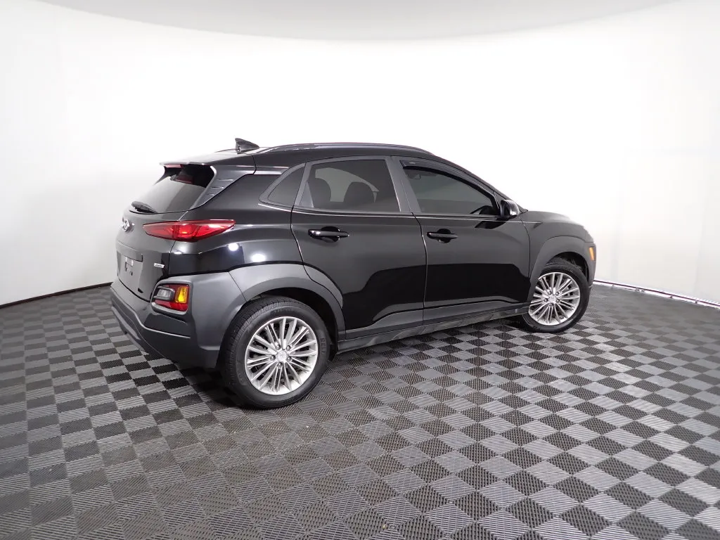 Hyundai Kona photo 18