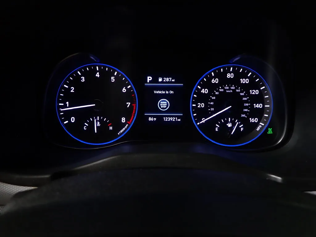 Hyundai Kona photo 24