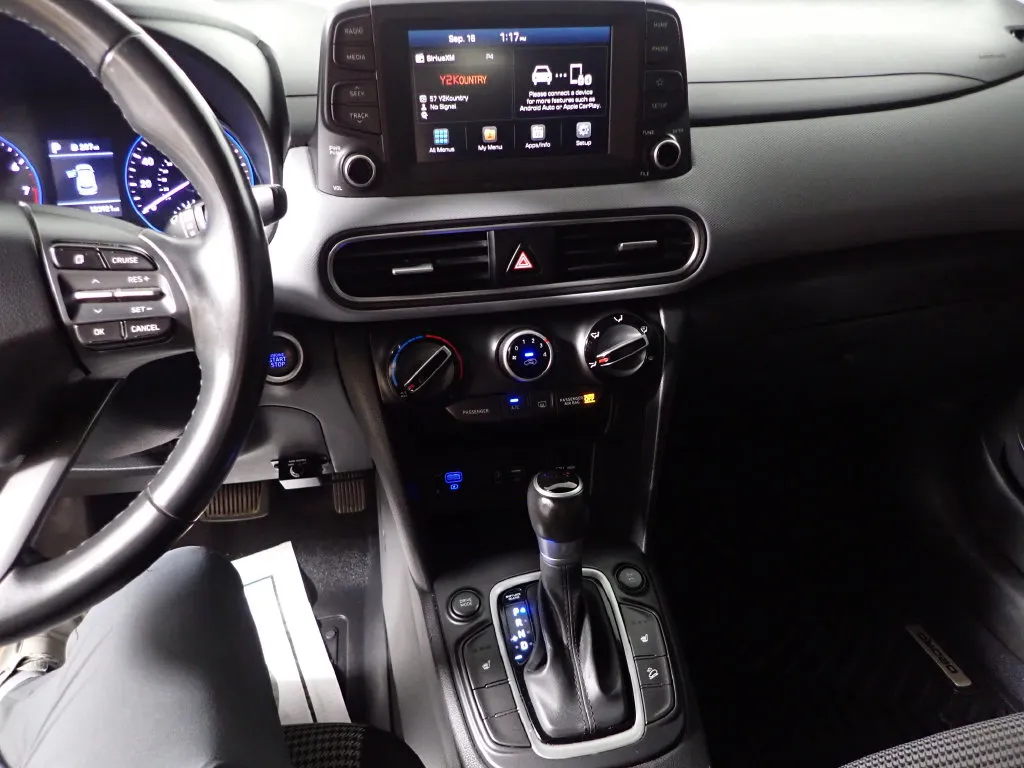 Hyundai Kona photo 28