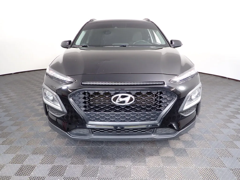 Hyundai Kona photo 9