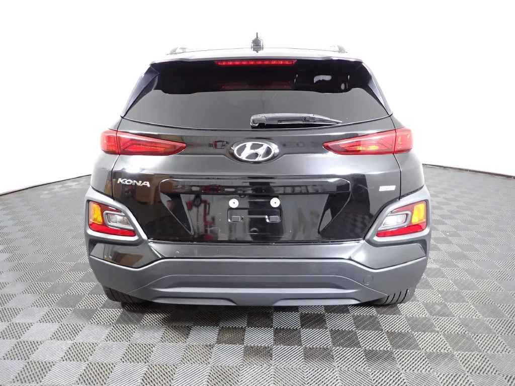 Hyundai Kona photo 14