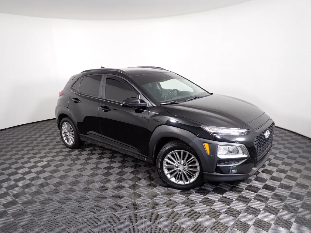 Hyundai Kona photo 8
