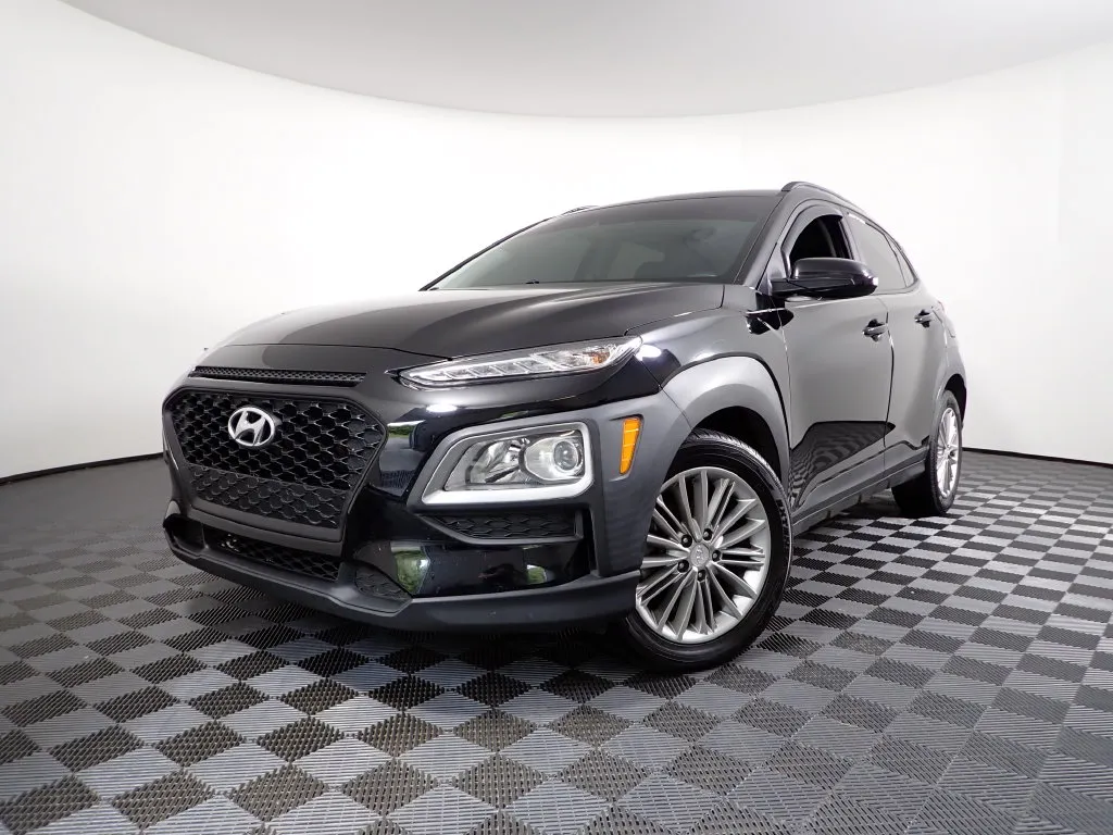 Hyundai Kona photo 2