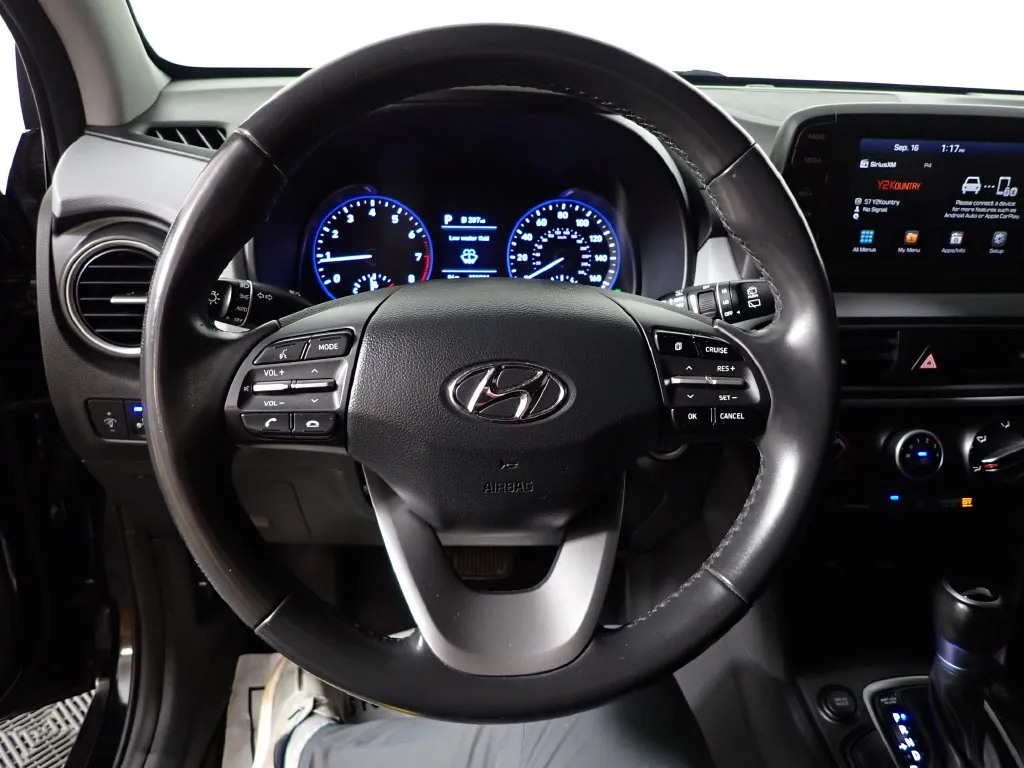 Hyundai Kona photo 25