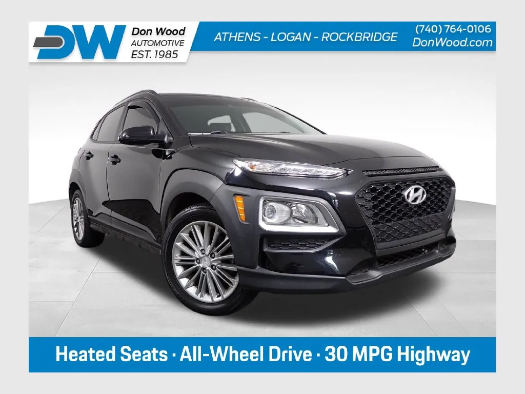 Hyundai Kona