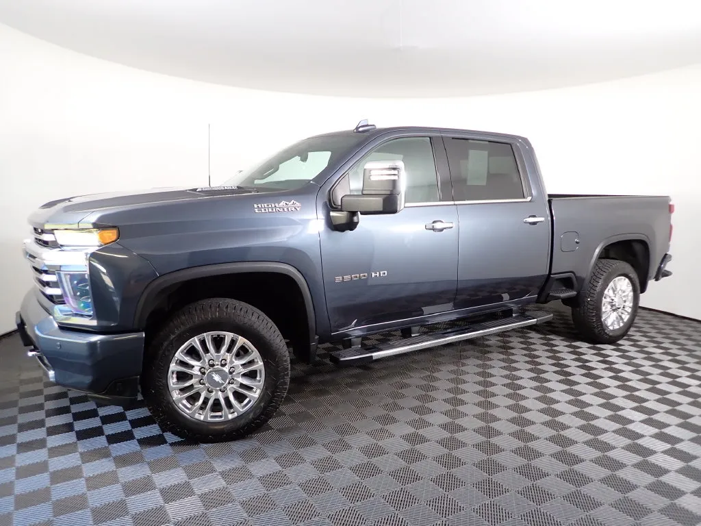 Chevrolet 3500HD photo 12